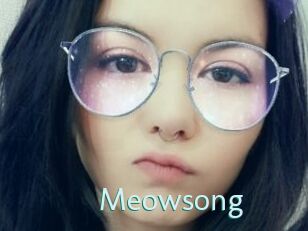 Meowsong