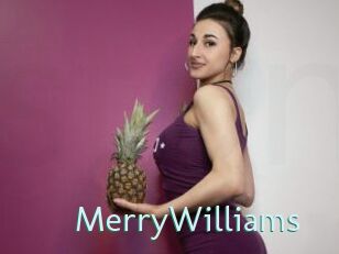 MerryWilliams