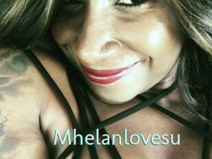 Mhelanlovesu