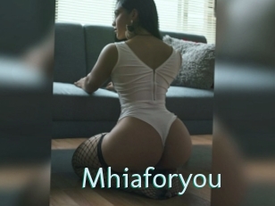 Mhiaforyou