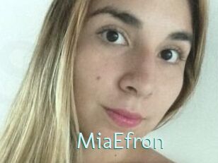MiaEfron