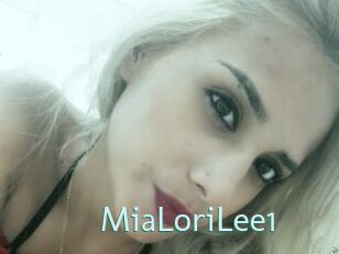 MiaLoriLee1