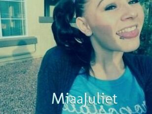 MiaaJuliet