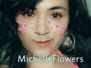 MichelleFlowers Straponles