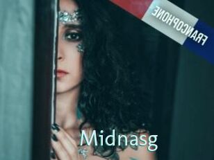 Midnasg
