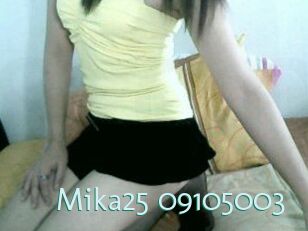 Mika25-09105003