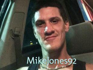 MikeJones92