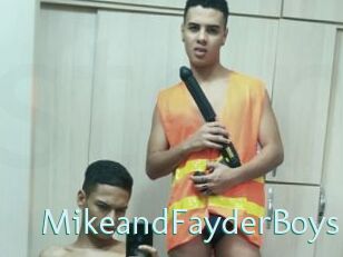 MikeandFayderBoys