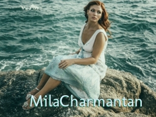 MilaCharmantan Straponles