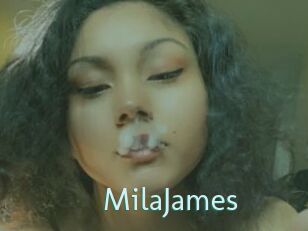 MilaJames