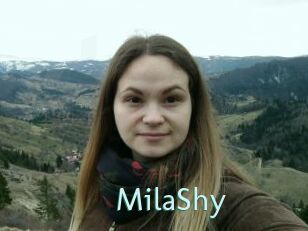 MilaShy