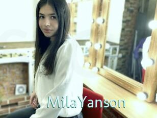 MilaYanson