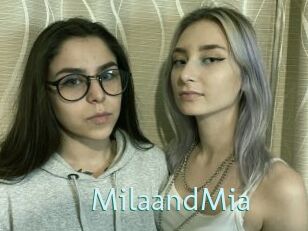 MilaandMia