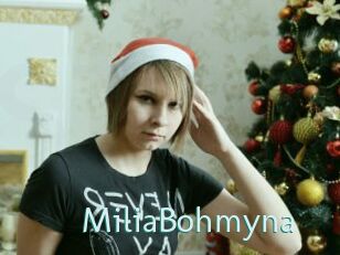 MiliaBohmyna