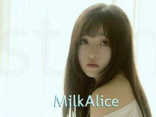 MilkAlice