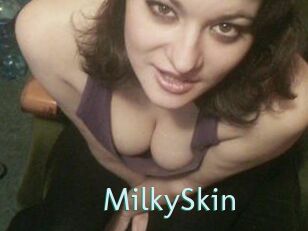 MilkySkin