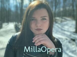 MillaOpera