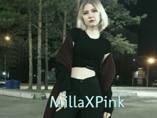 MillaXPink