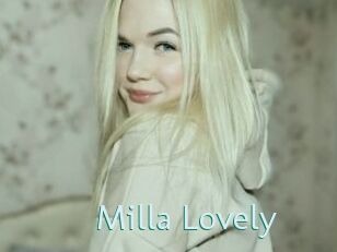 Milla_Lovely