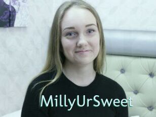 MillyUrSweet