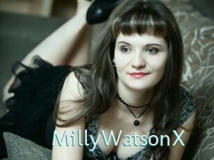 MillyWatsonX