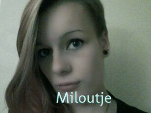 Miloutje