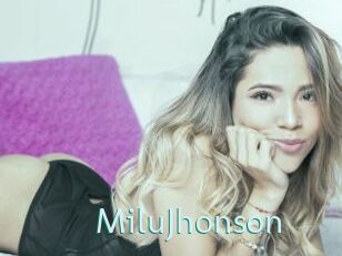 MiluJhonson