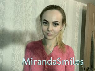MirandaSmiles