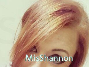 MisShannon