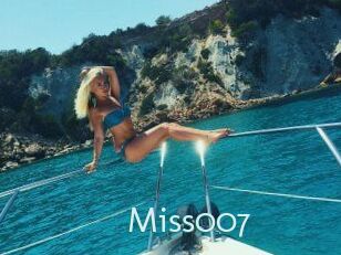 Miss007
