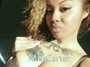MissCarter
