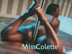 MissColette Straponles