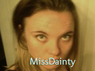 MissDainty