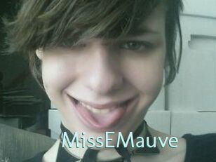 MissEMauve