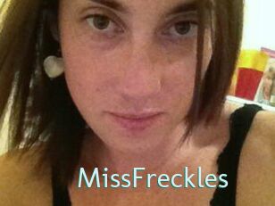 MissFreckles