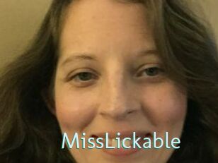 MissLickable