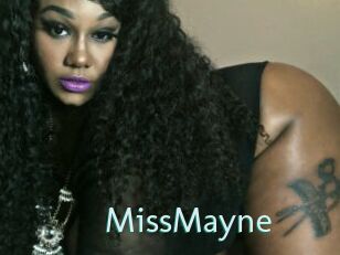 MissMayne