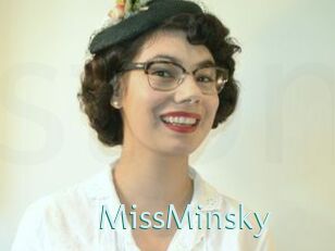 MissMinsky