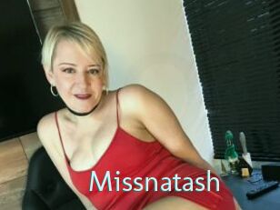 Missnatash