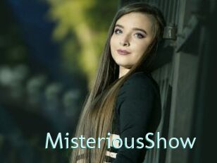 MisteriousShow