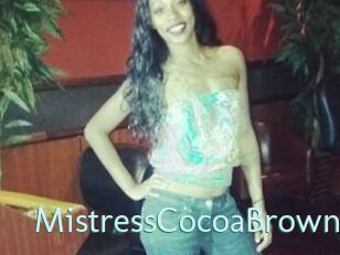 MistressCocoaBrown