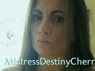 MistressDestinyCherry