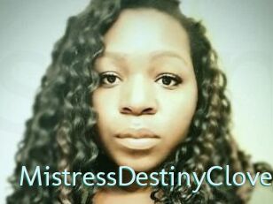 MistressDestinyClover