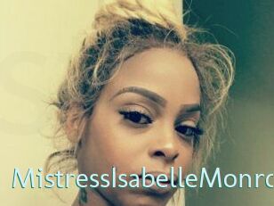 MistressIsabelleMonroe