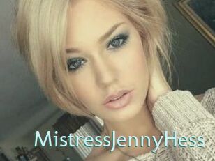 MistressJennyHess