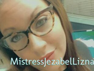 MistressJezabelLizna