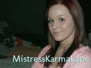 MistressKarmaLane
