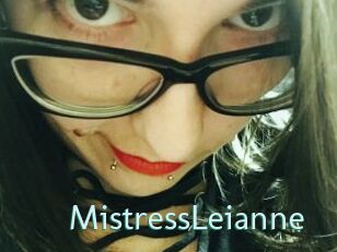 MistressLeianne