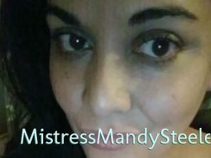 MistressMandySteele