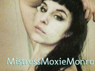 MistressMoxieMonroe